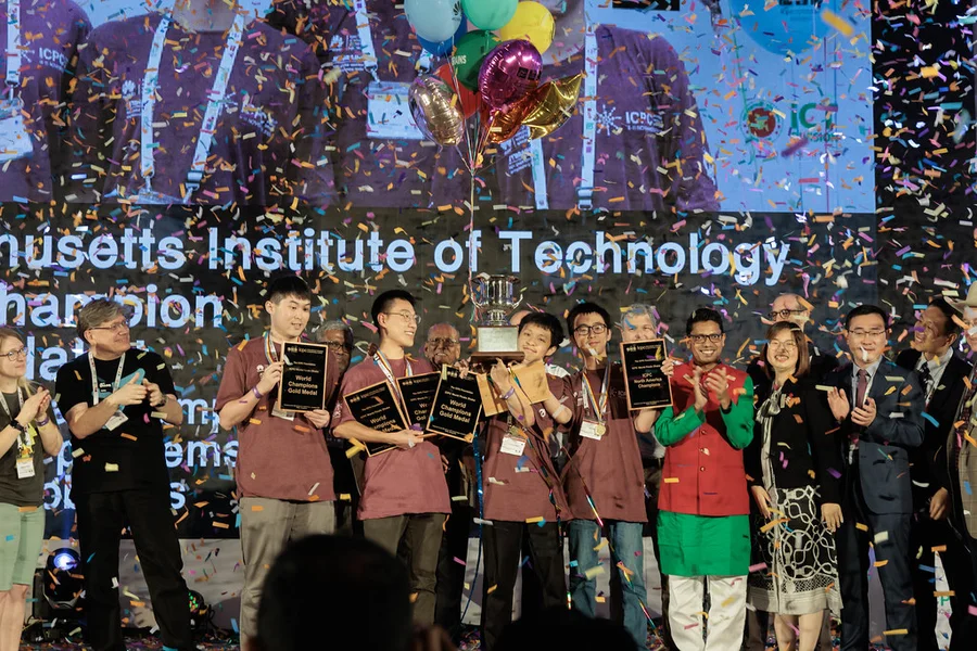 MIT wins programming world cup in Dhaka, BUET 51st